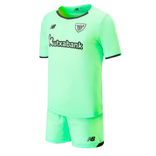 Camiseta Athletic Bilbao 2ª Kit Niño 2021 2022